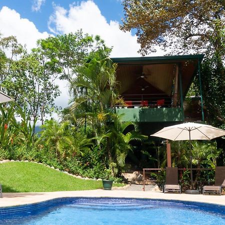 Arbol Verde Villas Ojochal Exterior foto
