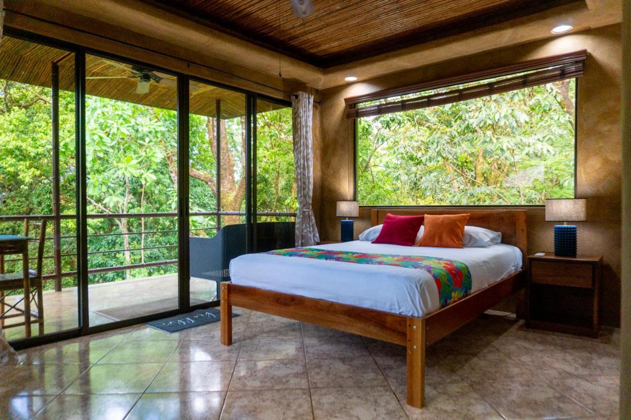 Arbol Verde Villas Ojochal Exterior foto