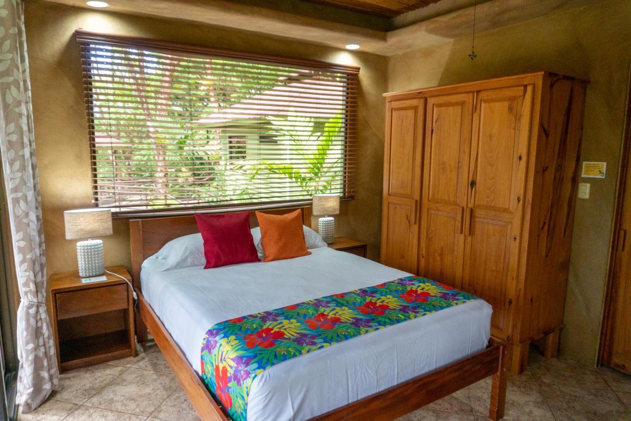 Arbol Verde Villas Ojochal Exterior foto