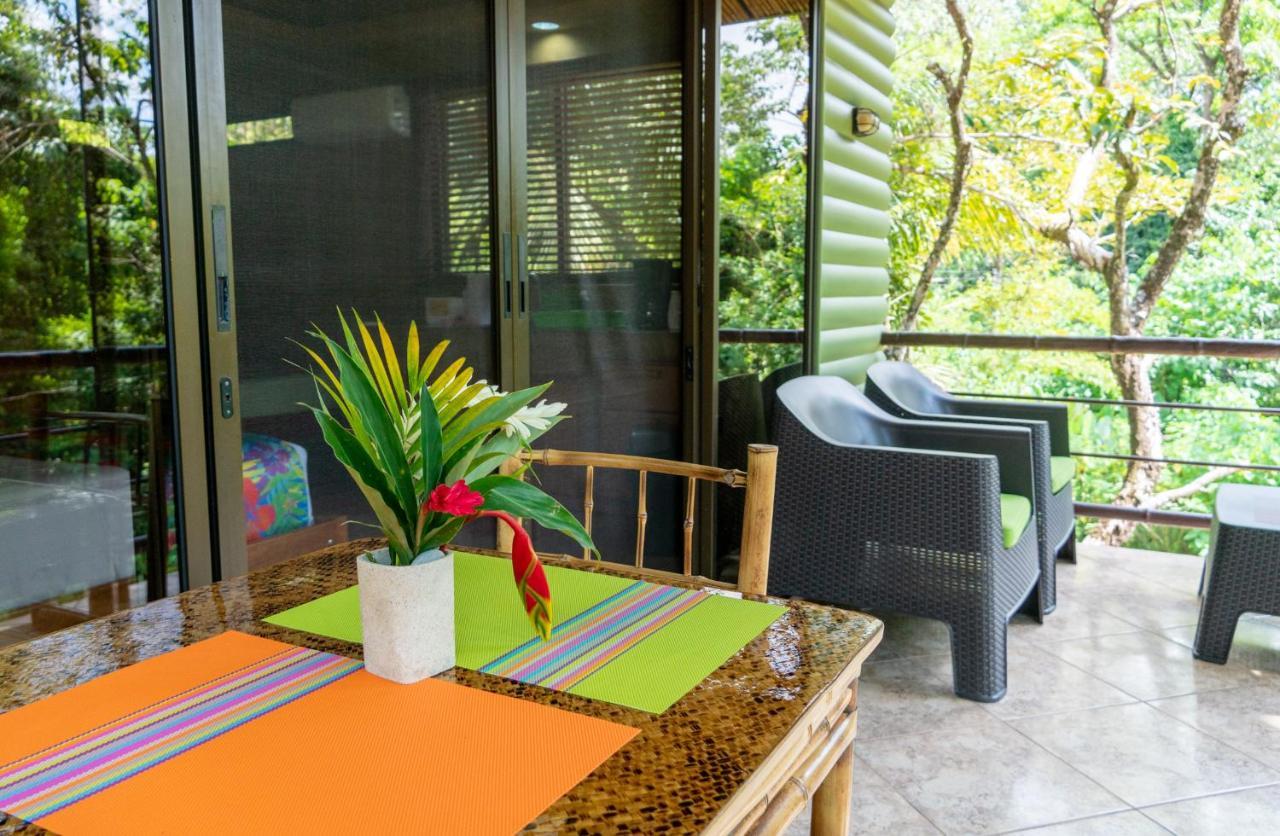 Arbol Verde Villas Ojochal Exterior foto
