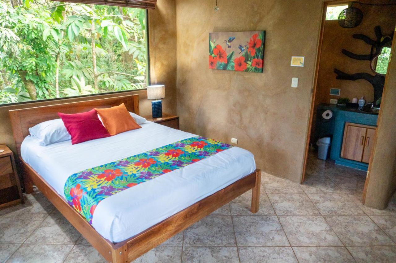 Arbol Verde Villas Ojochal Exterior foto