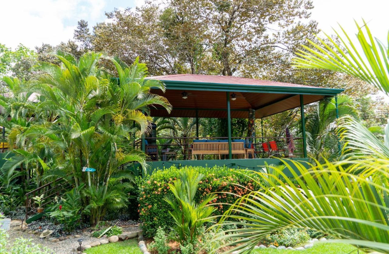 Arbol Verde Villas Ojochal Exterior foto