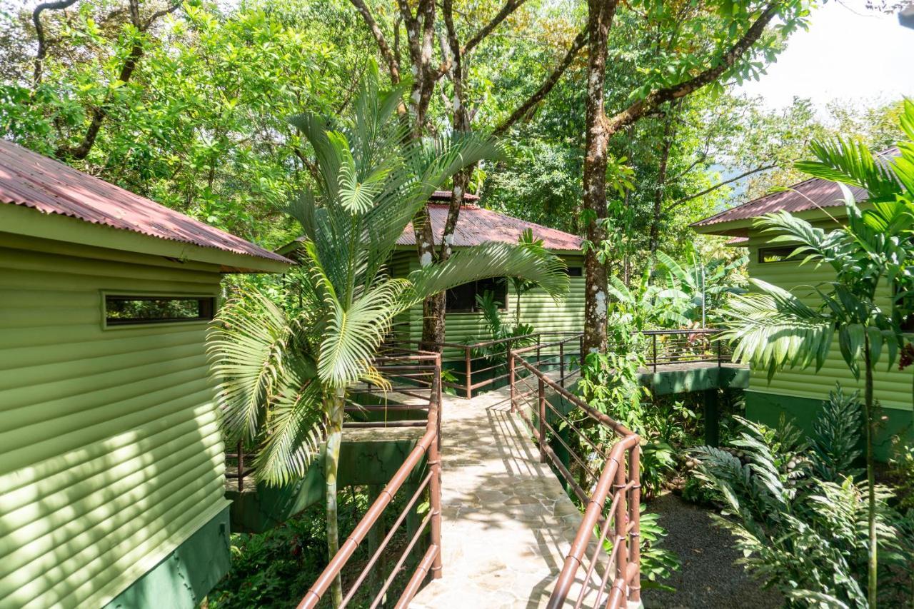 Arbol Verde Villas Ojochal Exterior foto