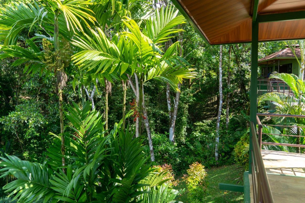 Arbol Verde Villas Ojochal Exterior foto