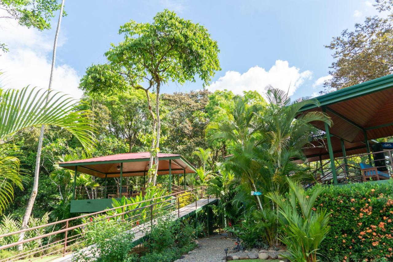 Arbol Verde Villas Ojochal Exterior foto
