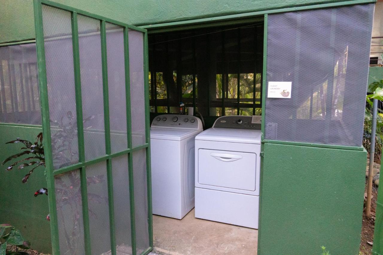 Arbol Verde Villas Ojochal Exterior foto